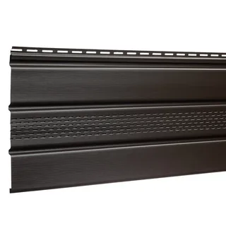 софит с центральной перфорацией (шоколад) docke standard