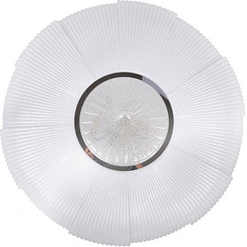 светильник led "санрайз" 60вт нббд-rc-р-1 (370*75,осн. 350) с ик ду арт. 1209832