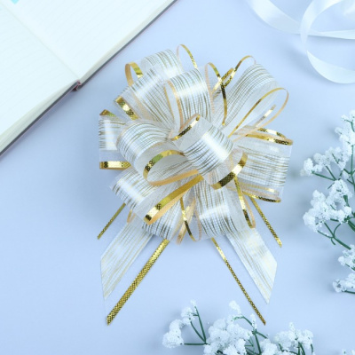 бант-шар №5 "узор", микс