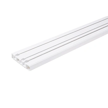 карниз прямой "стандарт" 3 - рядный 1,6 м legrand