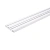 карниз прямой "стандарт" 3 - рядный 1,6 м legrand
