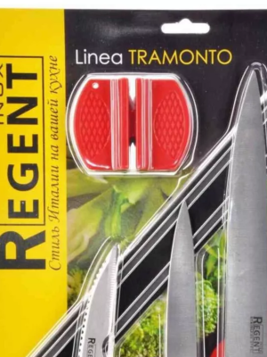 93-kn-tr-s01 набор ножей 6пр. linea tramonto