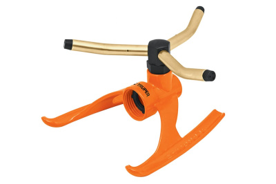 ороситель водяной с тремя разбрызгивателями,сопла из латуни, раб. давление 2,8-3,5 ат распродажа