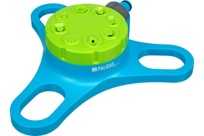 распылитель-дождеватель, 8 режимов, увеличенная база, luxe// palisad