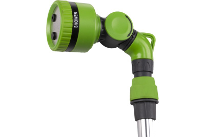 распылитель телескопический садовый,3 режима распыления