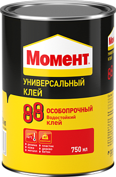 клей момент-88, универсальный, 750мл