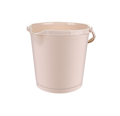 09106 ведро без кр.12л. в ассортименте.