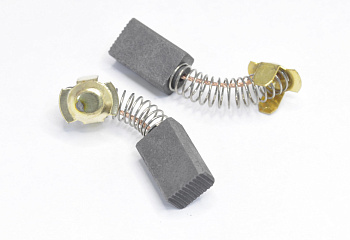 щетки №561 rezer к эп дп-1600 интерскол, 7х11х18мм, 2 шт/блистер