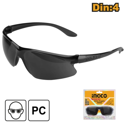 защитные очки ingco hsg06