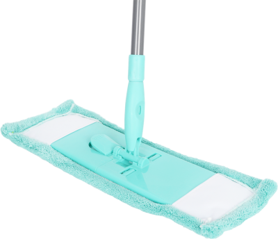 hitt supreme швабра усиленная теора, плоская, поворотная 180°, 130 см телескоп металл. ручка, сменая насадка микрофибра/нейлон 48*17 см (20)