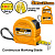 рулетка 5м x25мм ingco hsmt39525-1