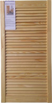 дверки жалюзийные 20х494х 993, а хвоя