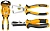 клещи для снятия изоляции 160 мм ingco hwsp28160 industrial