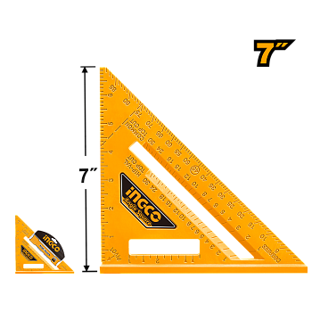 угольник кровельный 180 мм ingco has20201