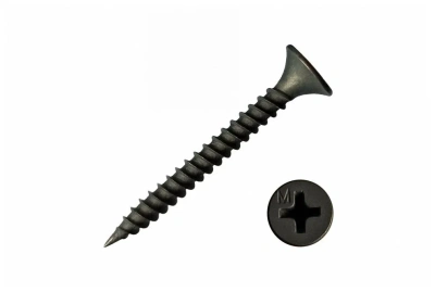 саморез гкд 3,5х45 daxmer (15 кг) фосфатированный