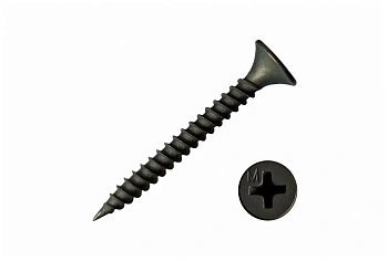 саморез гкд 4,2х75 daxmer (15 кг) фосфатированный