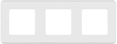 рамка - 3 постаlegrand inspiria белый