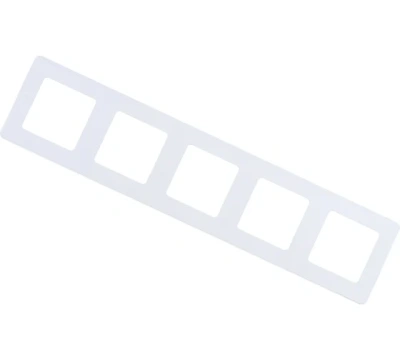 рамка - 5 постовlegrand inspiria белый