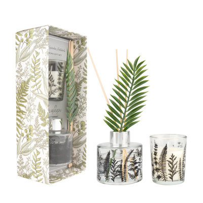 арома сет relax lavender & patchouli, 80 мл., д105 ш72 в240