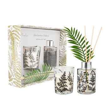 арома сет relax lavender & patchouli, д198 ш168 в58