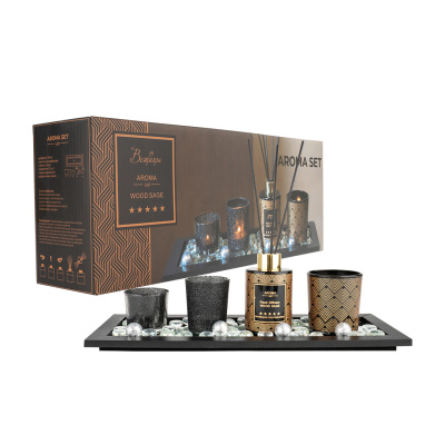 арома сет wood sage, д377 ш147 в90