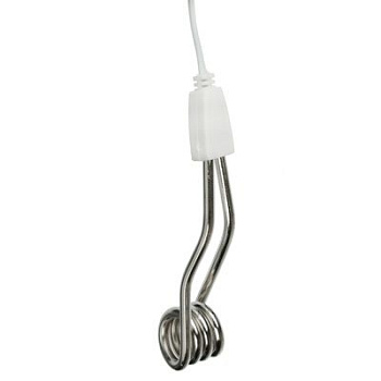 кипятильник 0,5квт 1-2.sale, размер на стакан, 220v, шнур 65см, погружная часть 10см, e1m