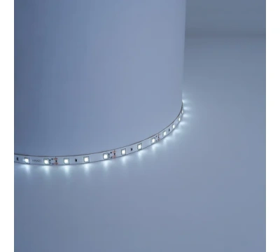 лента светодиодная, 60smd(2835)/m 4.8w/m 12v 1m 6500к, ls604 feron