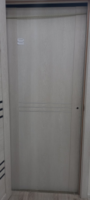 уценка дверное полотно psn-13 бьянко антико 800*2000 эко шпон ( дверная биржа)