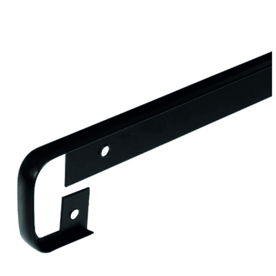 щелевая планка 38мм, черный