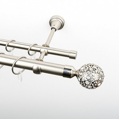 карниз металлический лацио ск-29202/200/2р рб