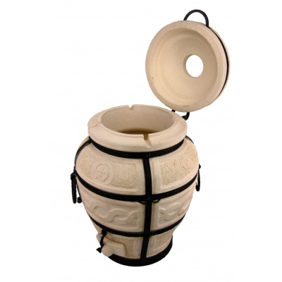 тандыр есаул с откидной крышкой