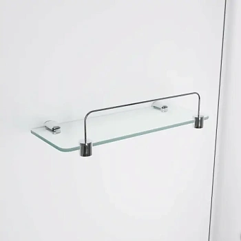 стеклянная полочка niagara promo (300x90x5)