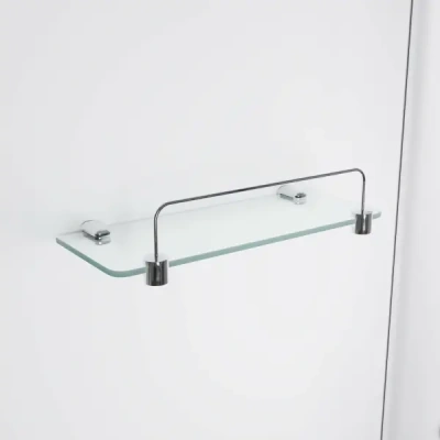 стеклянная полочка niagara promo (300x90x5)