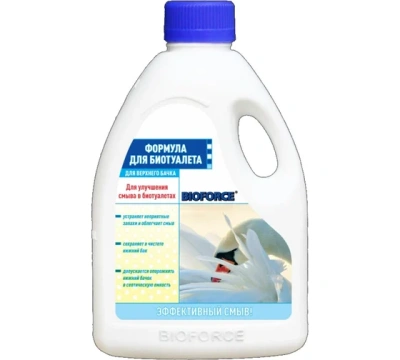 биопрепарат формула bioforce для верх.бочка 1000мл