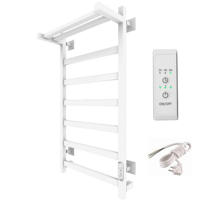 полотенцесушитель пэк сп 20 кв п 80х50 белый вгп