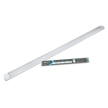 светильник светодиодный дпо-110 призма 55вт 4000к ip40 1200мм neox