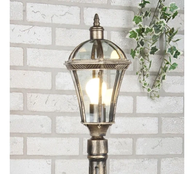 уценка уличный свет - capella f черное золото