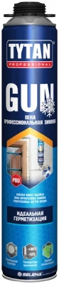 пена tytan professional gun профессиональная зимняя 750 мл промо