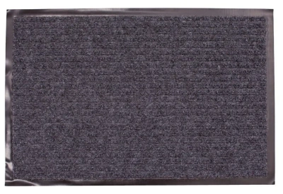 коврик влаговпитывающий comeforte «floor mat» стандарт 90х150см серый 10шт/уп