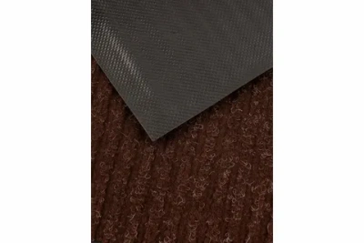 дорожка влаговпитывающая comeforte «floor mat» стандарт 0,9х15м коричневый 1шт/уп