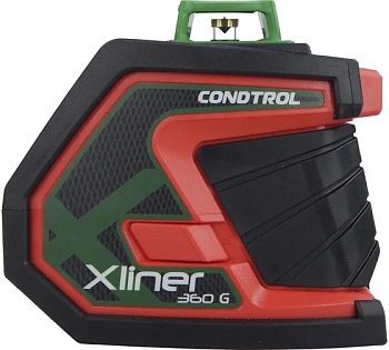 лазерный нивелир condtrol xliner 360 g