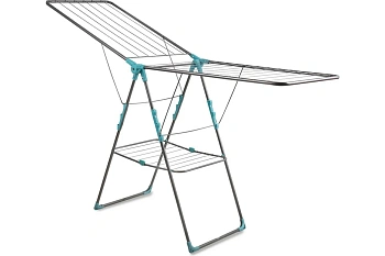 сушилка для белья напольная сб8с серебро