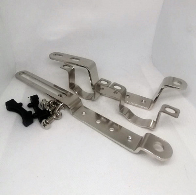 кронштейн для крепления коллекторной группы (130-180) квадрат 1"