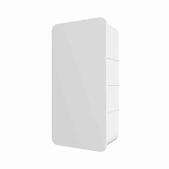 заглушка pdp 55х110 пластик era