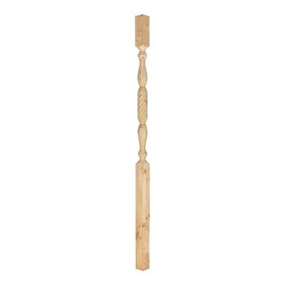 колонна 100х100х3000 грань витая сорт ав распродажа