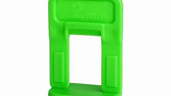 зажим "ворота" 2,0 мм