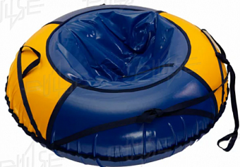 санки-ватрушка "strong mega" d120см "fani sani"камера для ватрушек (р) r-16 распродажа