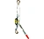 лебедка ручная рычажная 4310-2 stayer maxpull 2т, 2 м