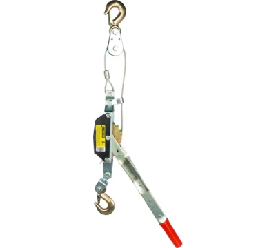 лебедка ручная рычажная 4310-2 stayer maxpull 2т, 2 м