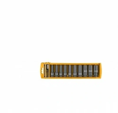 набор торцевых ударных головок ingco hkissd12102l 1/2 дюйма 10шт